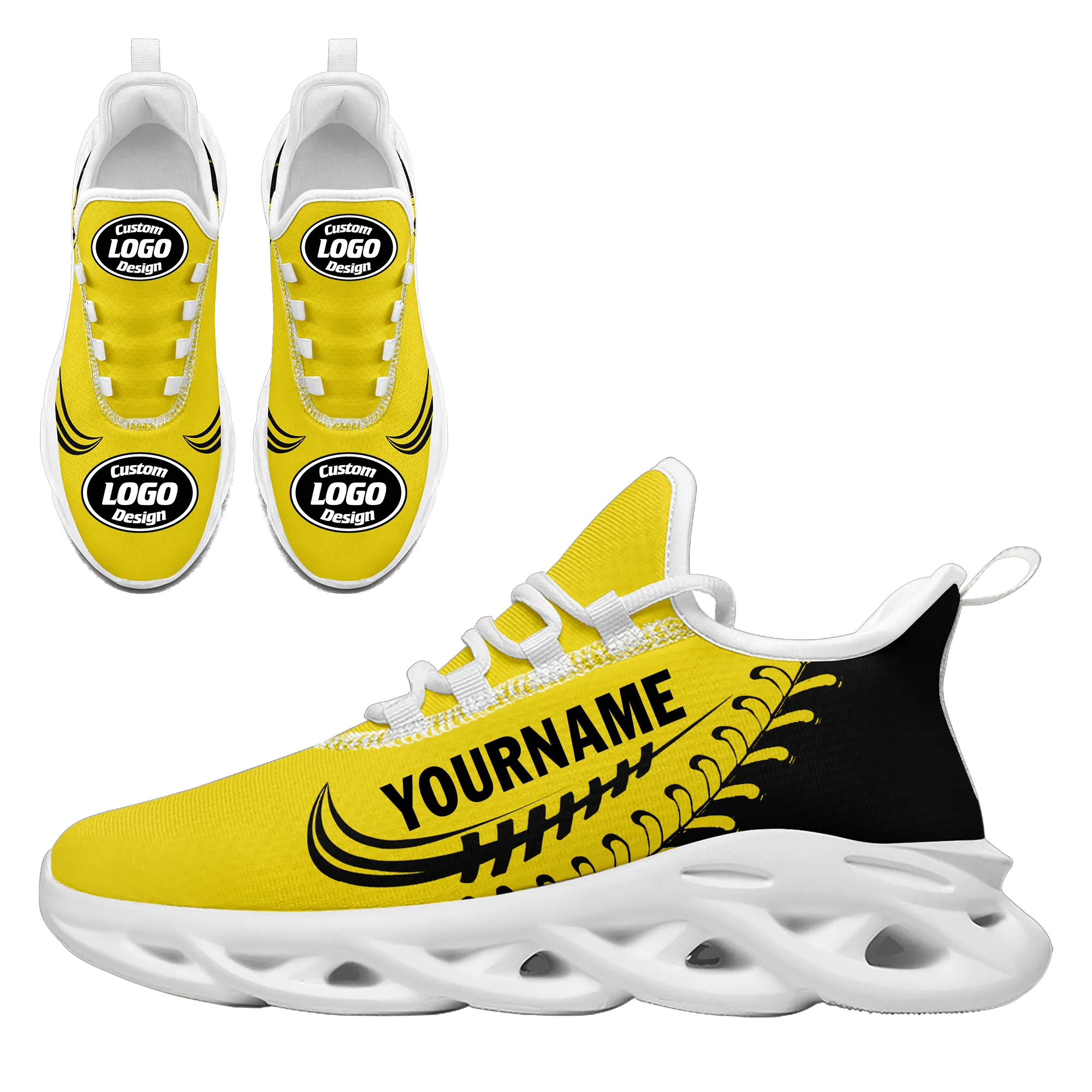 Unique Gift,Custom MaxSoul Shoes Personalized MS-bd0b00d7-b7