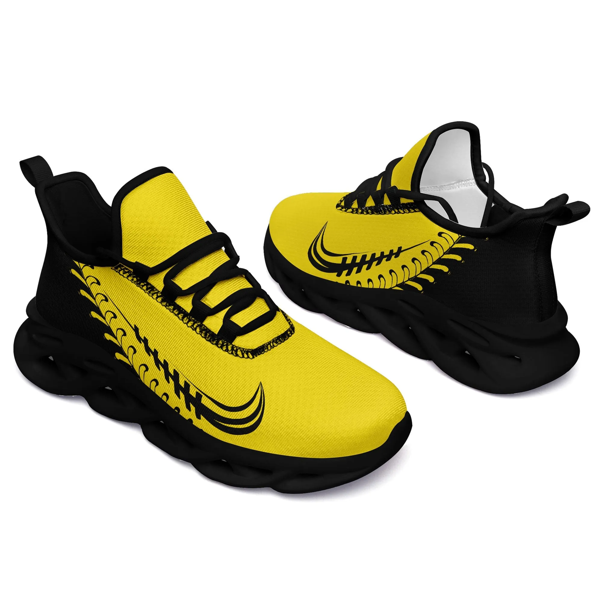 Unique Gift,Custom MaxSoul Shoes Personalized MS-bd0b00d7-b7