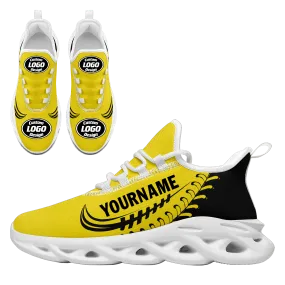 Unique Gift,Custom MaxSoul Shoes Personalized MS-bd0b00d7-b7