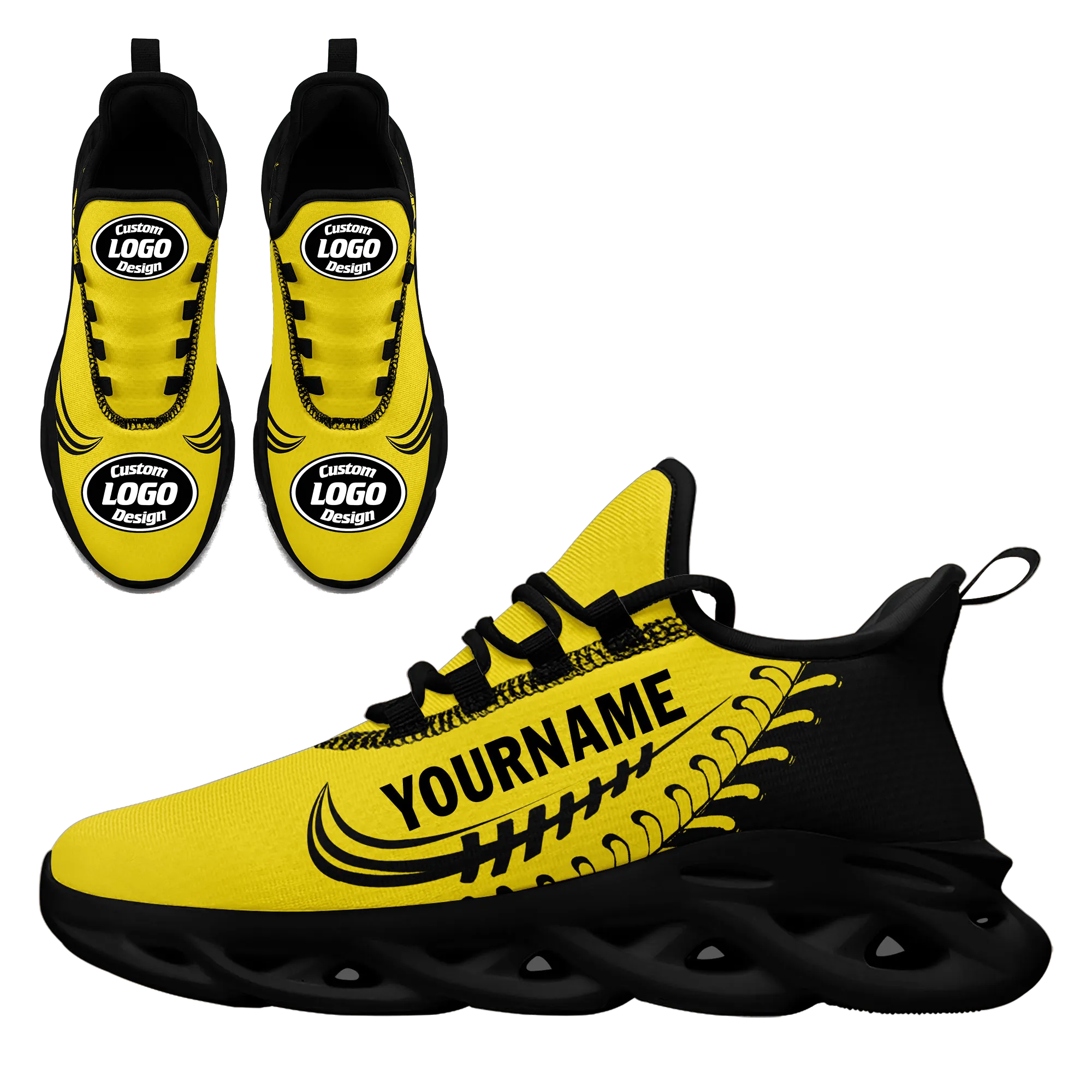 Unique Gift,Custom MaxSoul Shoes Personalized MS-bd0b00d7-b7