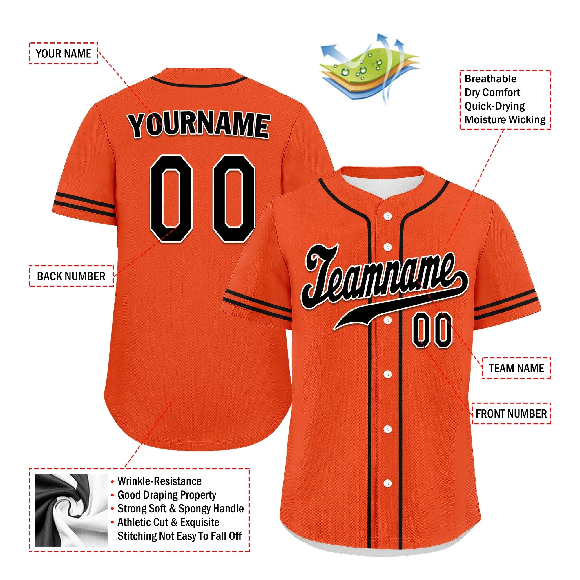 Unique Gift,Custom Orange Jersey MaxSoul Shoes and Hat Combo Offer Personalized ZH-bd0b00e0-b0
